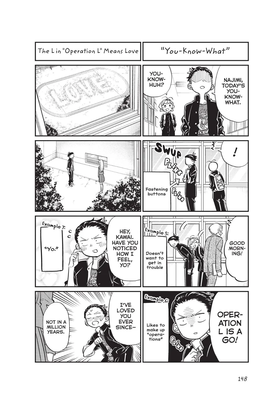 Read Komi Can