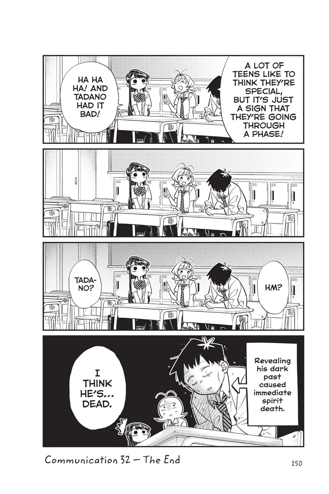 Read Komi Can