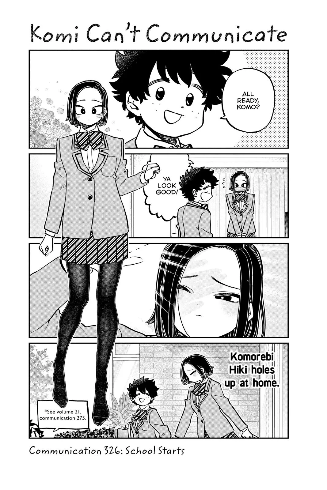 Read Komi Can