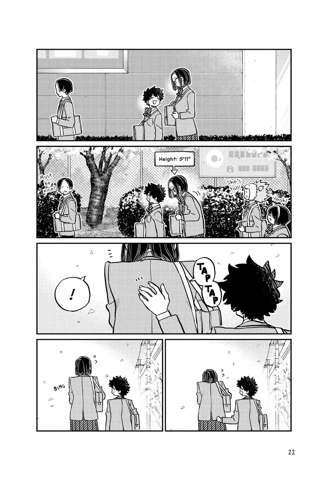 Read Komi Can