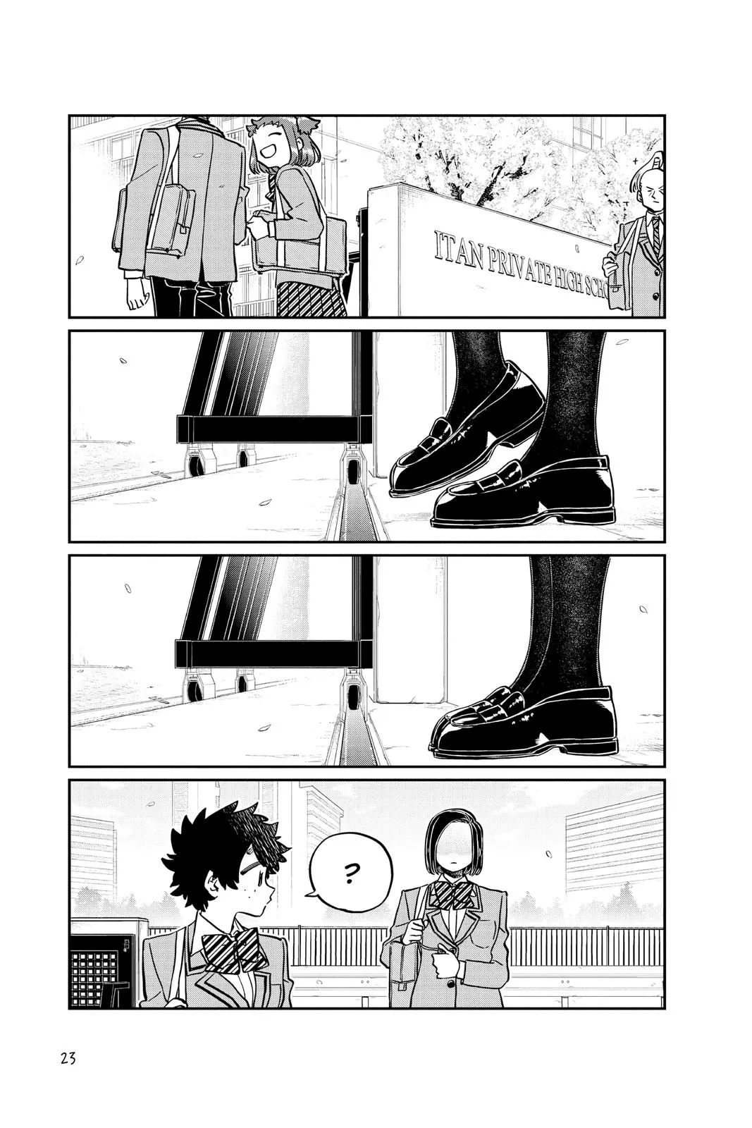 Read Komi Can