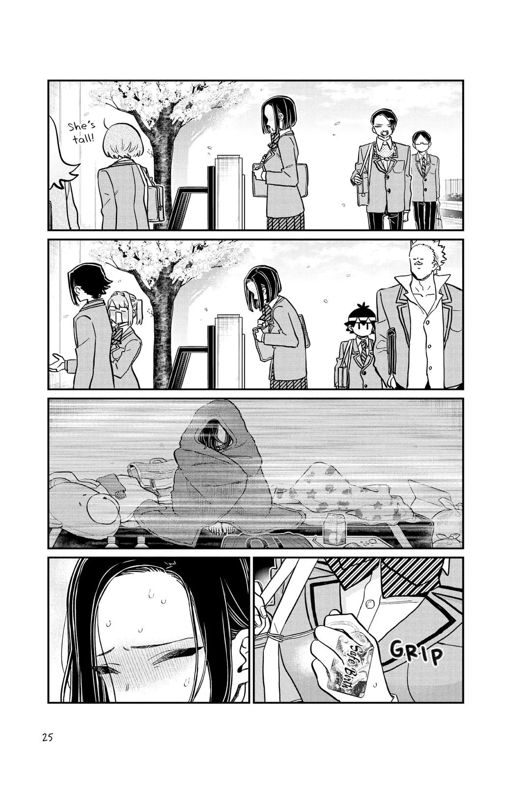 Read Komi Can