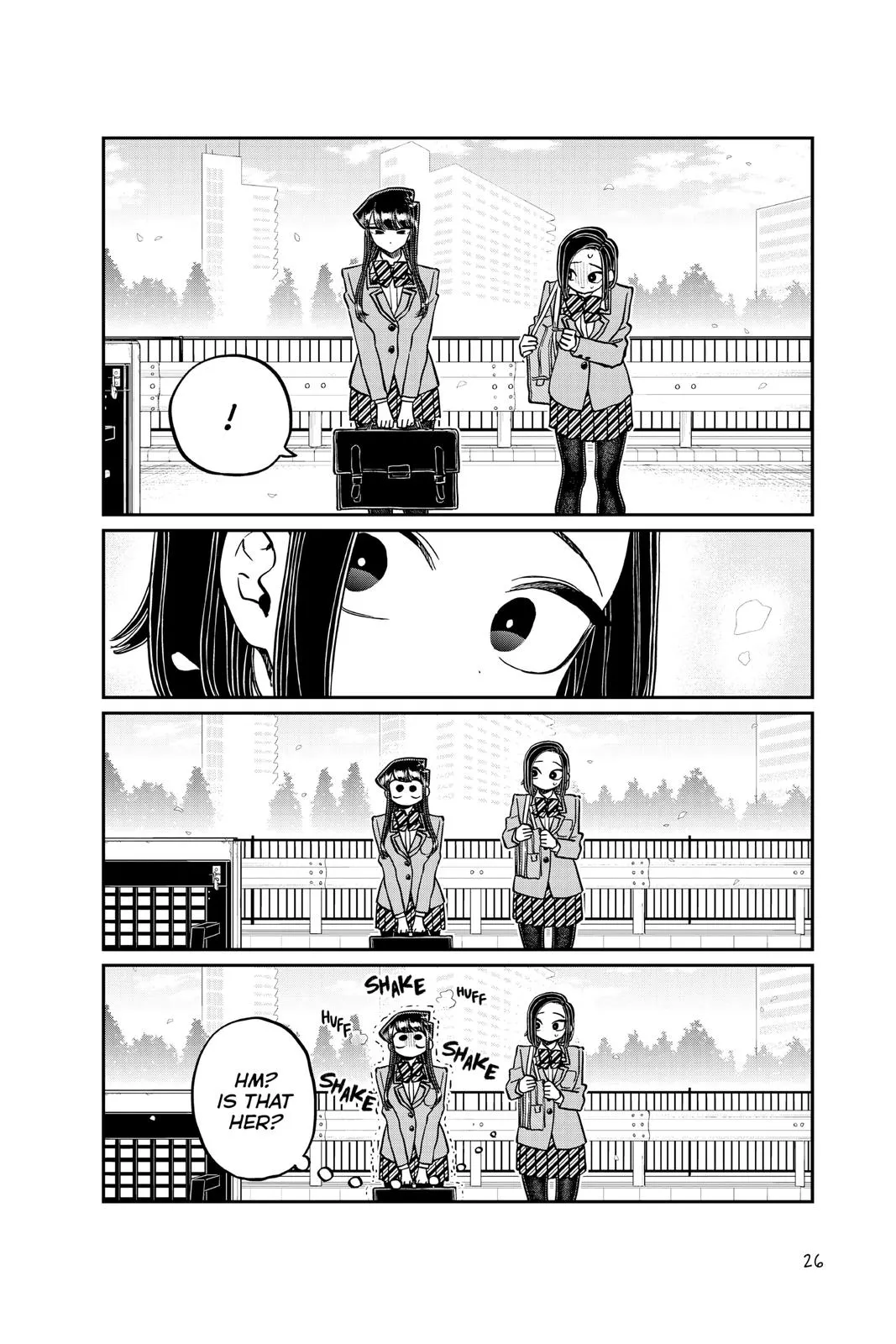 Read Komi Can