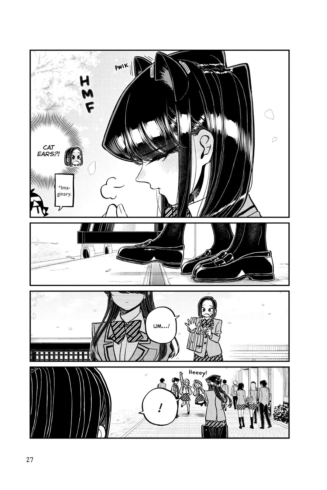 Read Komi Can
