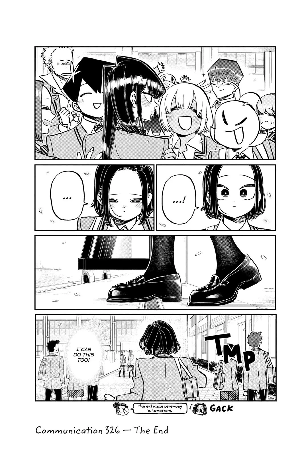 Read Komi Can