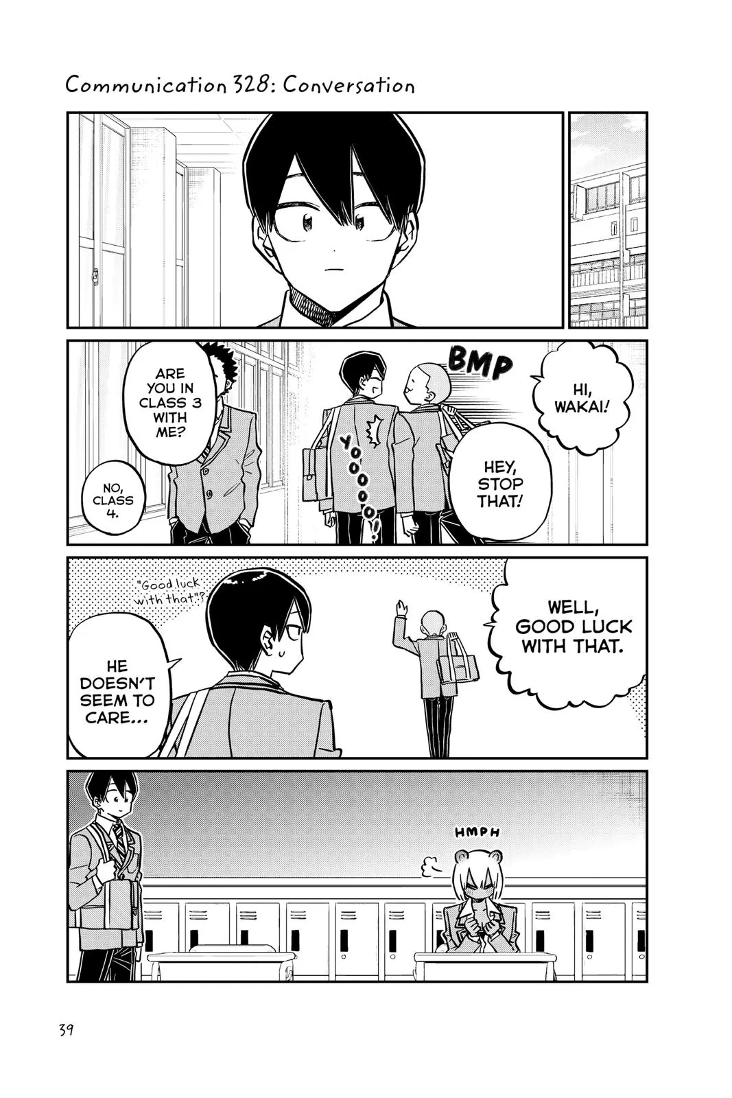 Read Komi Can