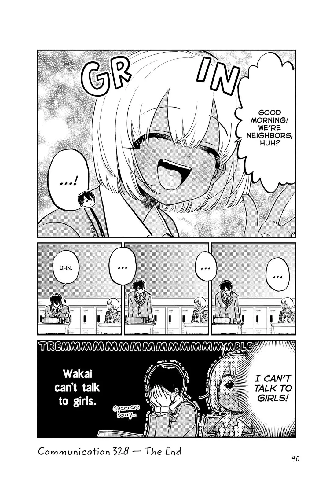 Read Komi Can