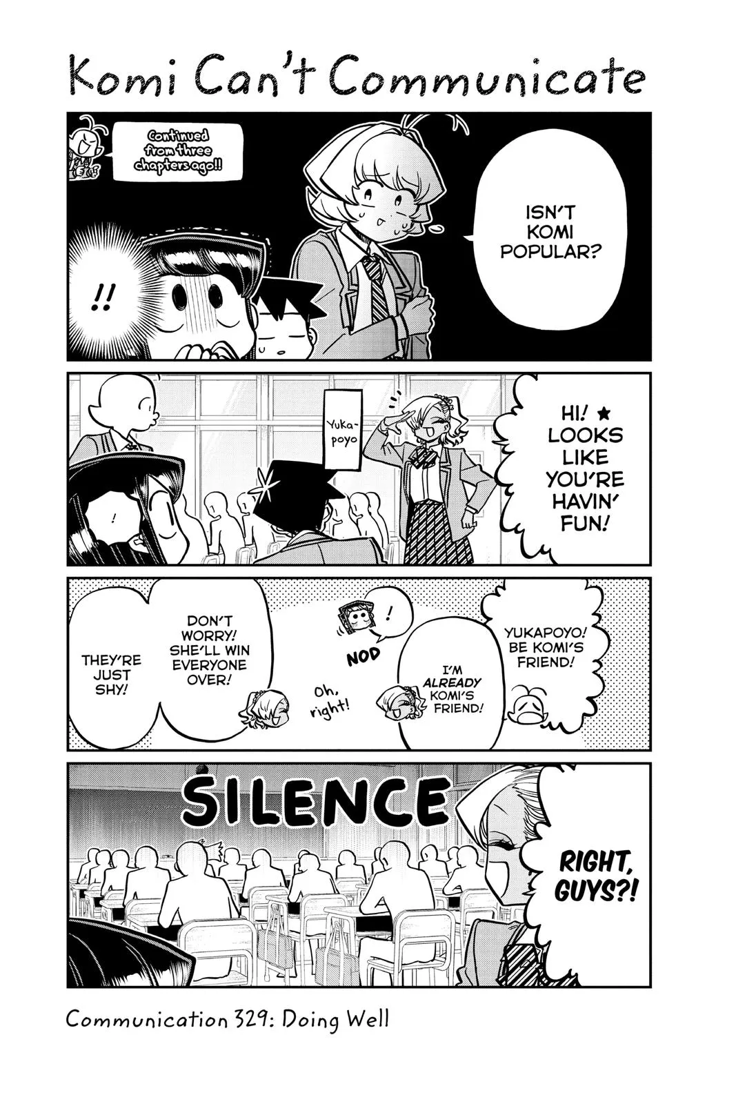 Read Komi Can