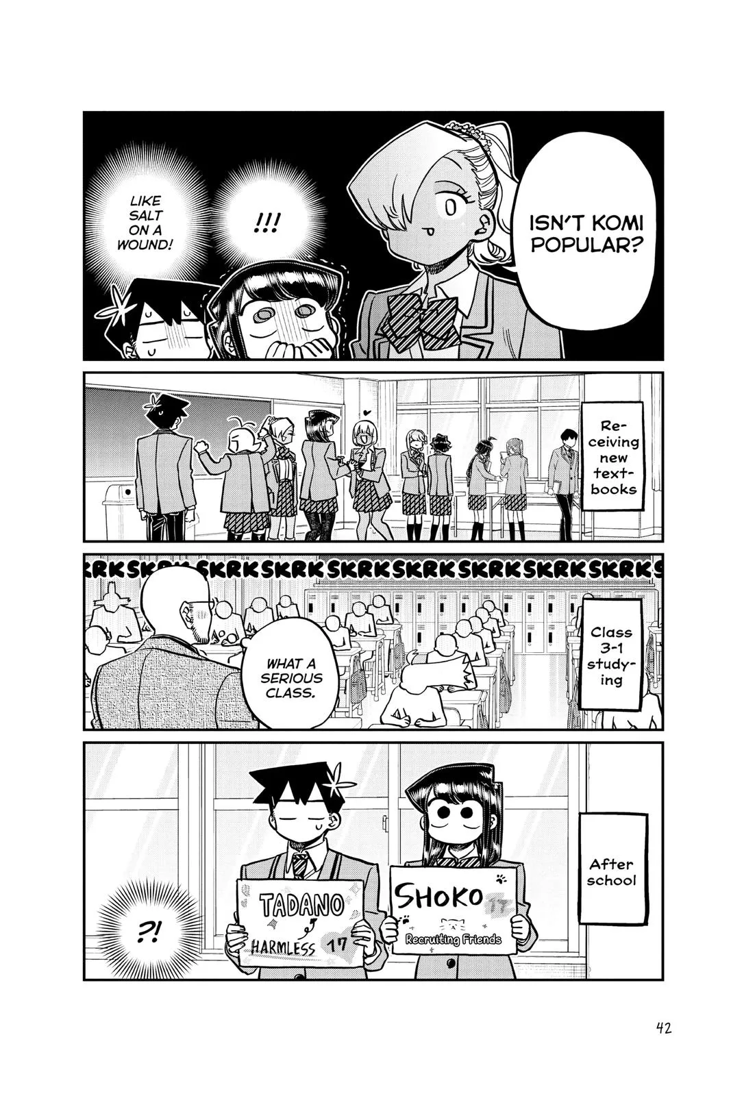 Read Komi Can