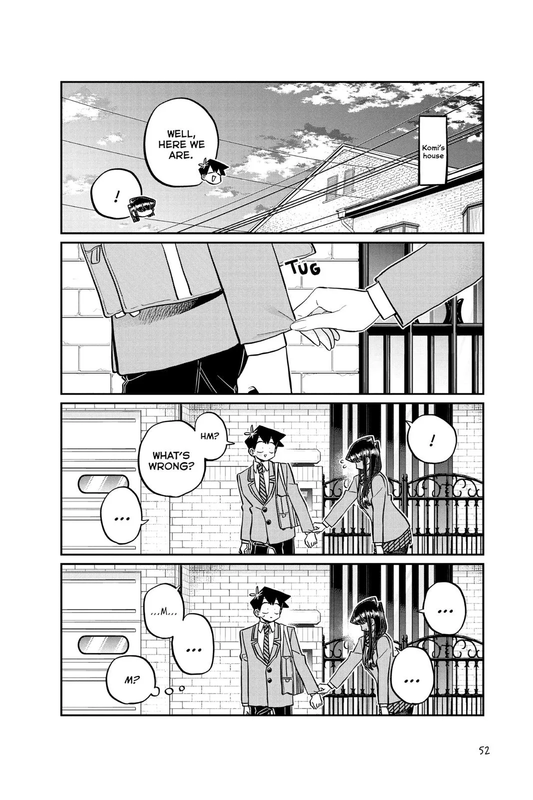 Read Komi Can