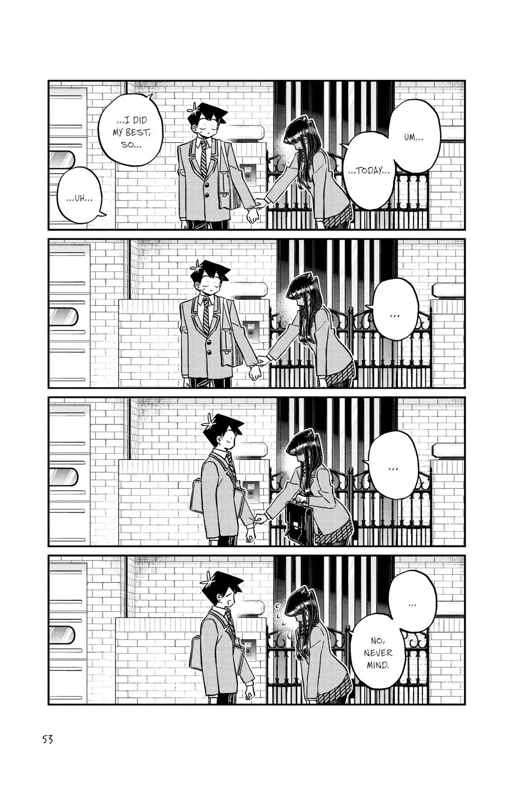 Read Komi Can