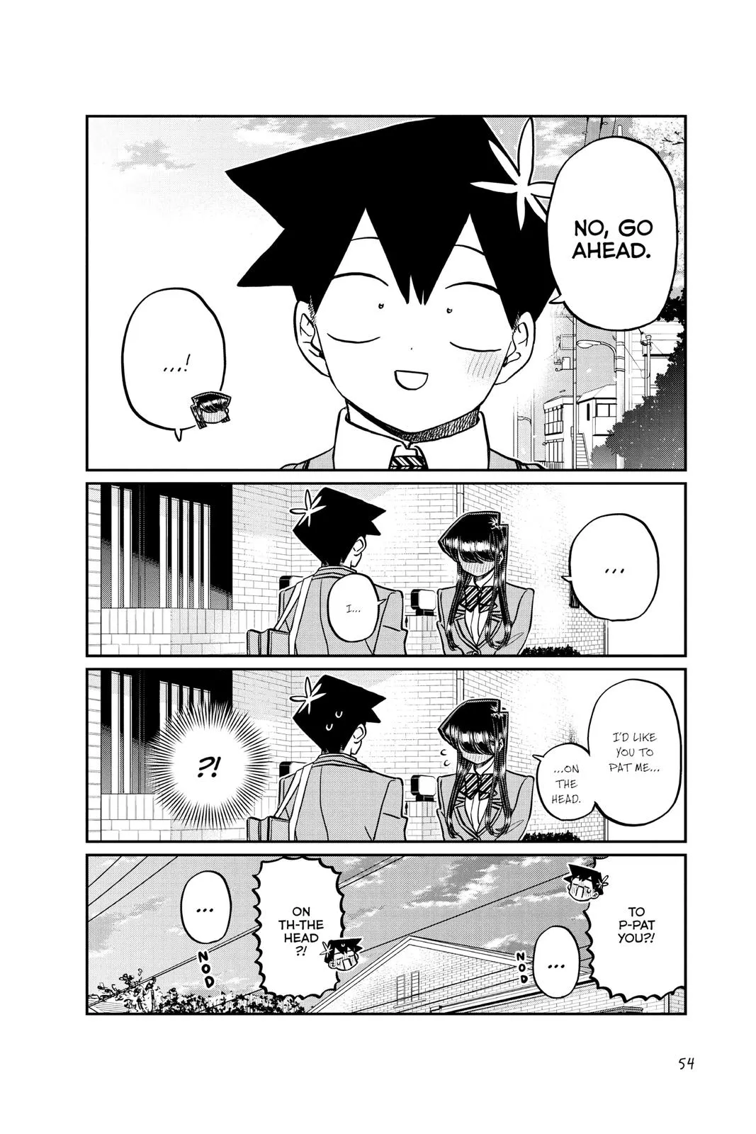 Read Komi Can