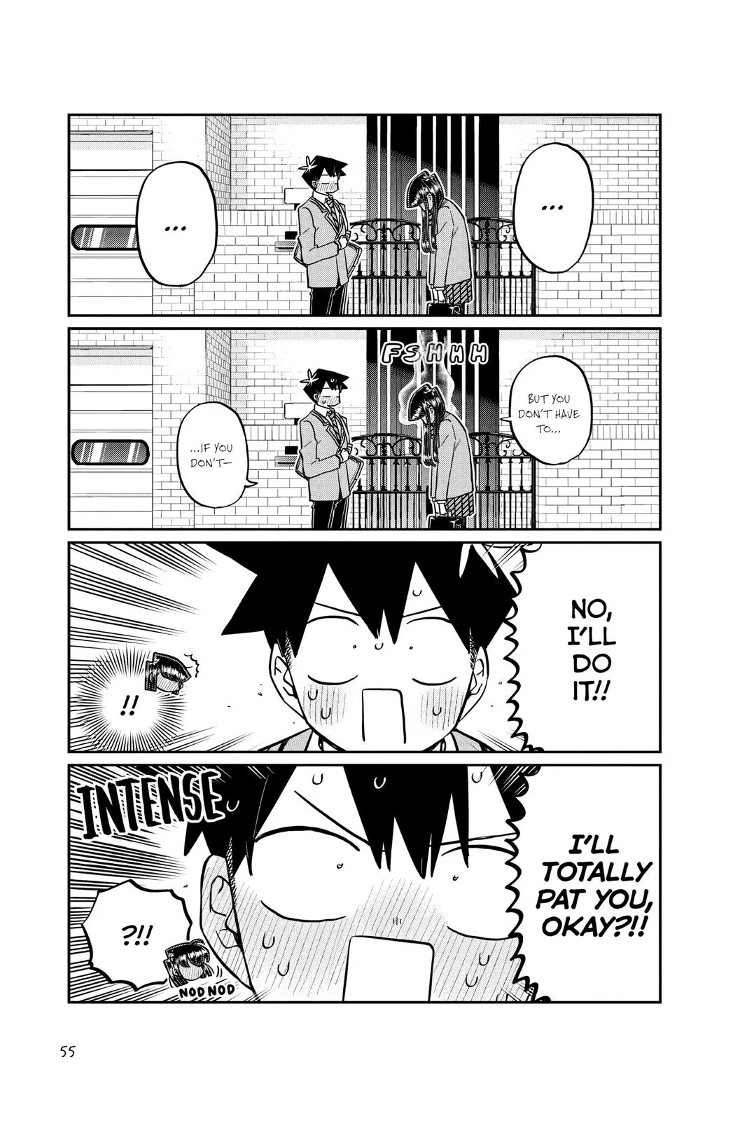 Read Komi Can