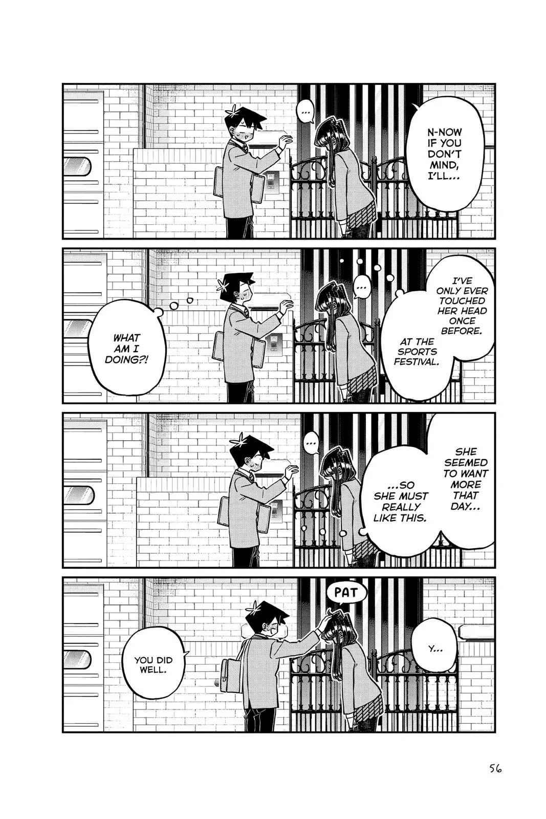Read Komi Can
