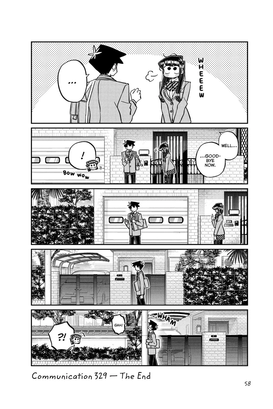 Read Komi Can