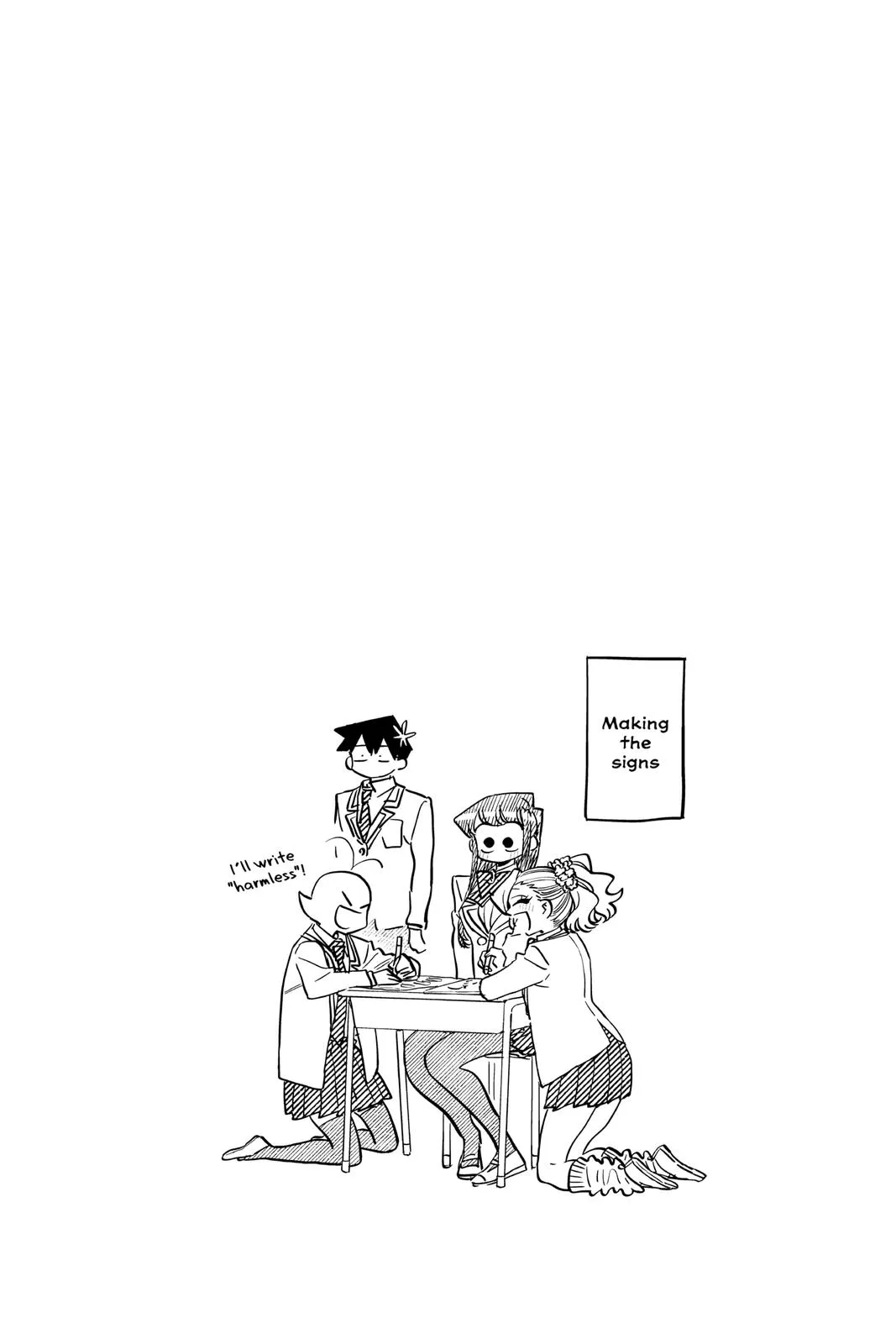 Read Komi Can