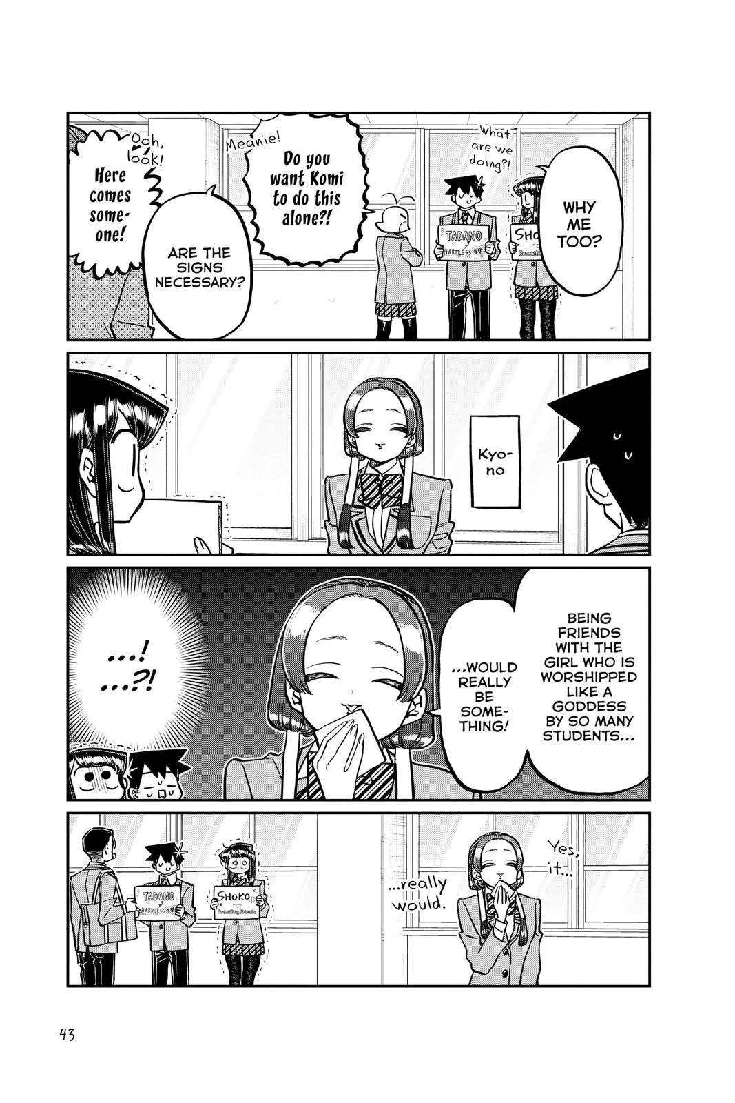 Read Komi Can