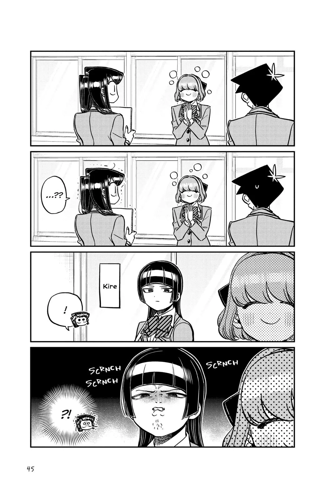 Read Komi Can