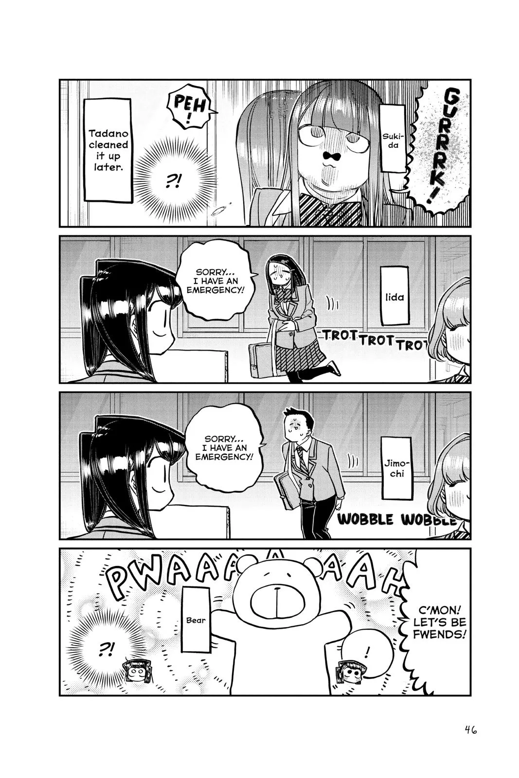 Read Komi Can