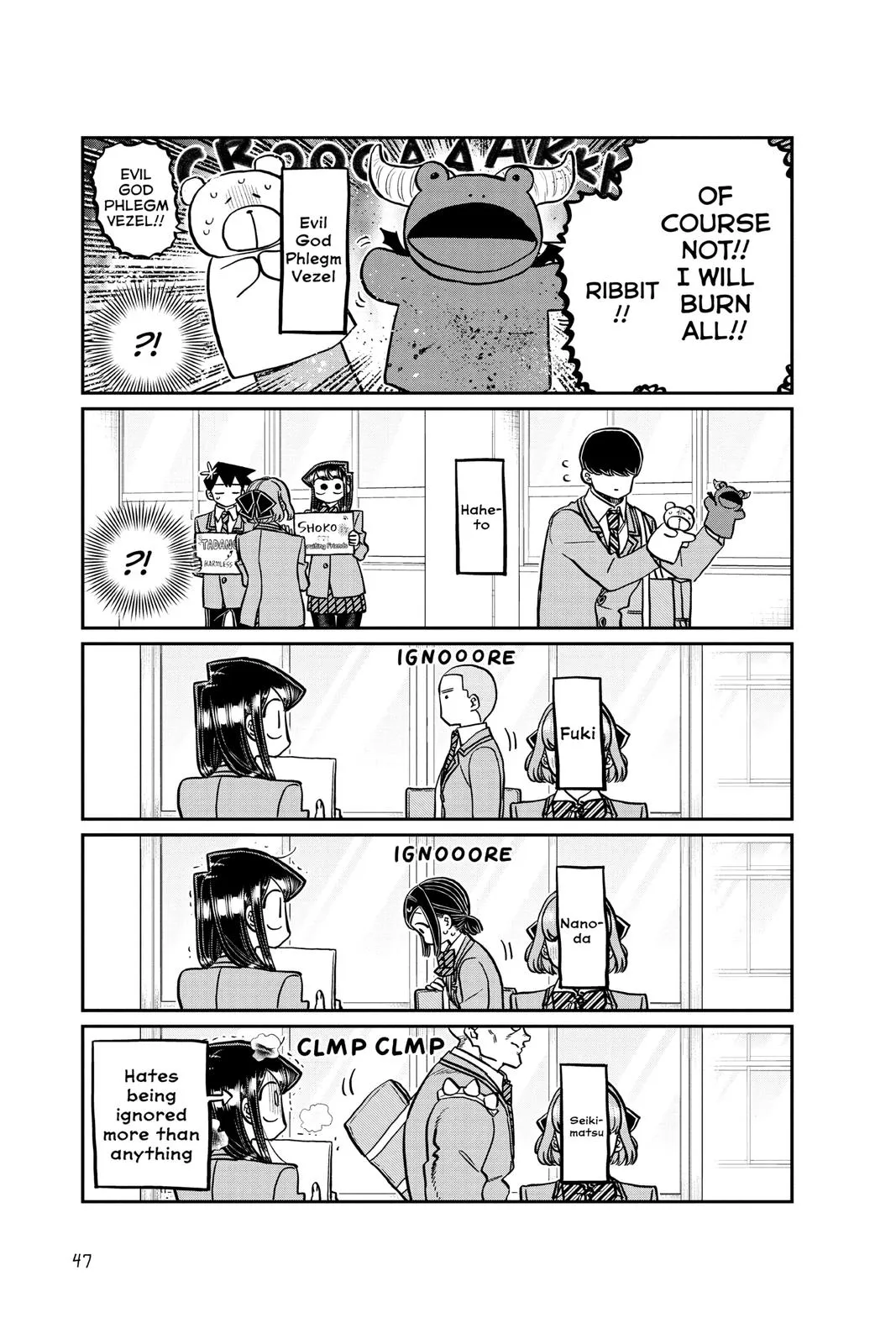 Read Komi Can