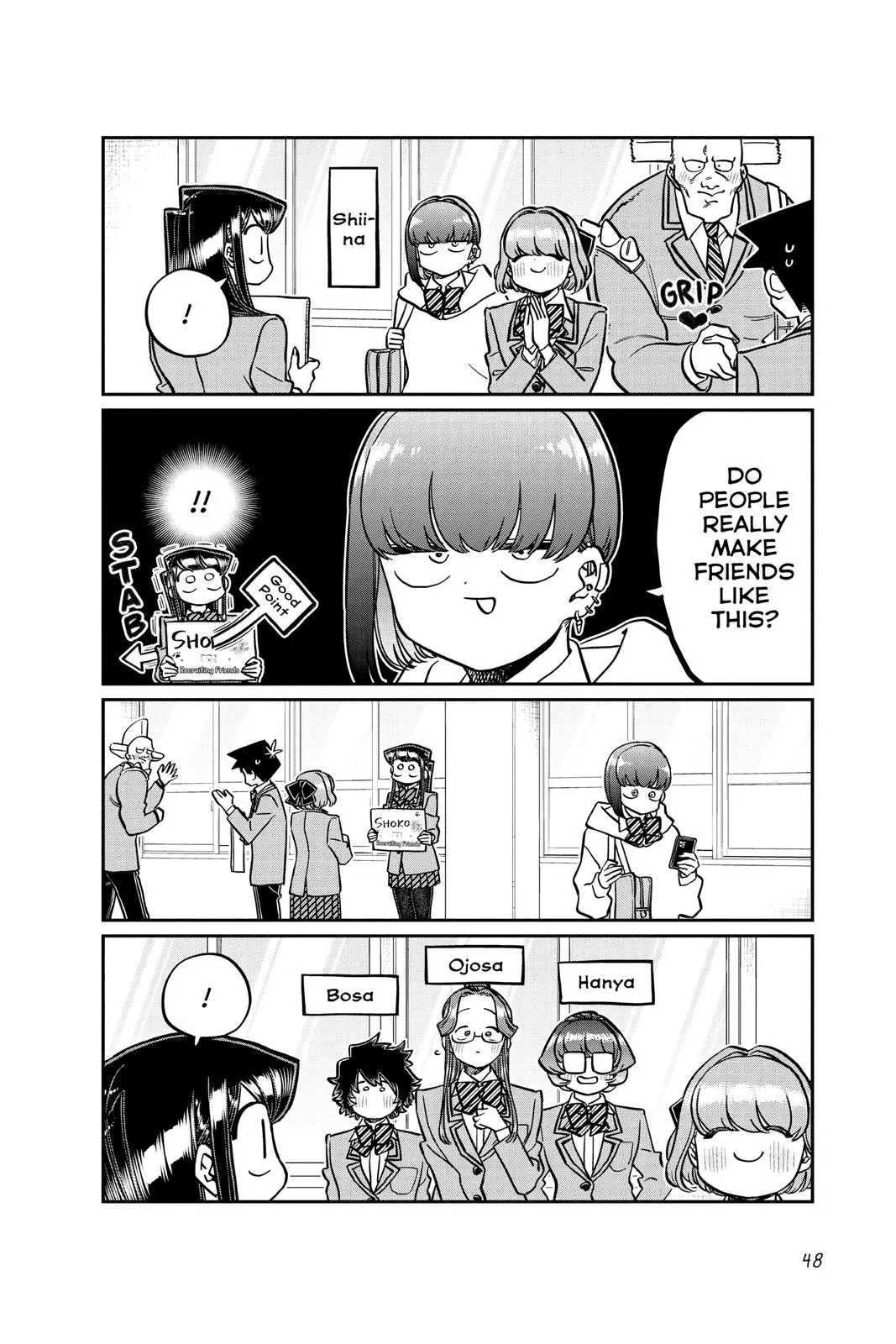 Read Komi Can