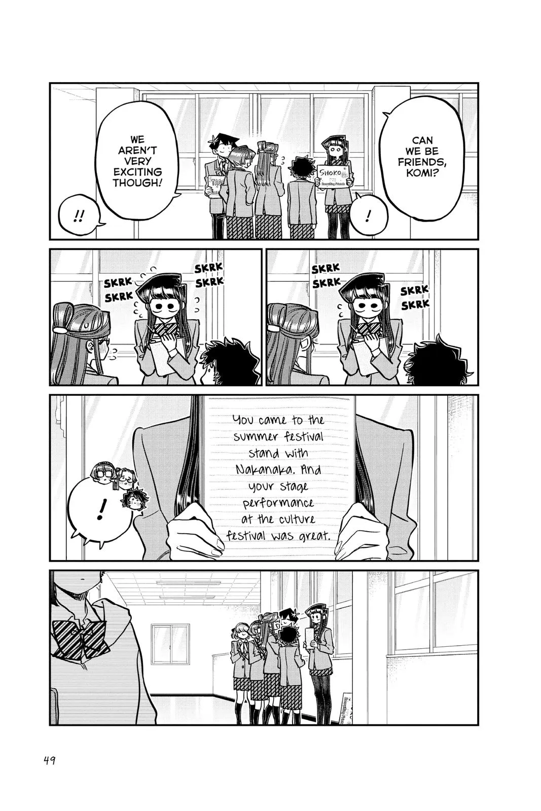 Read Komi Can
