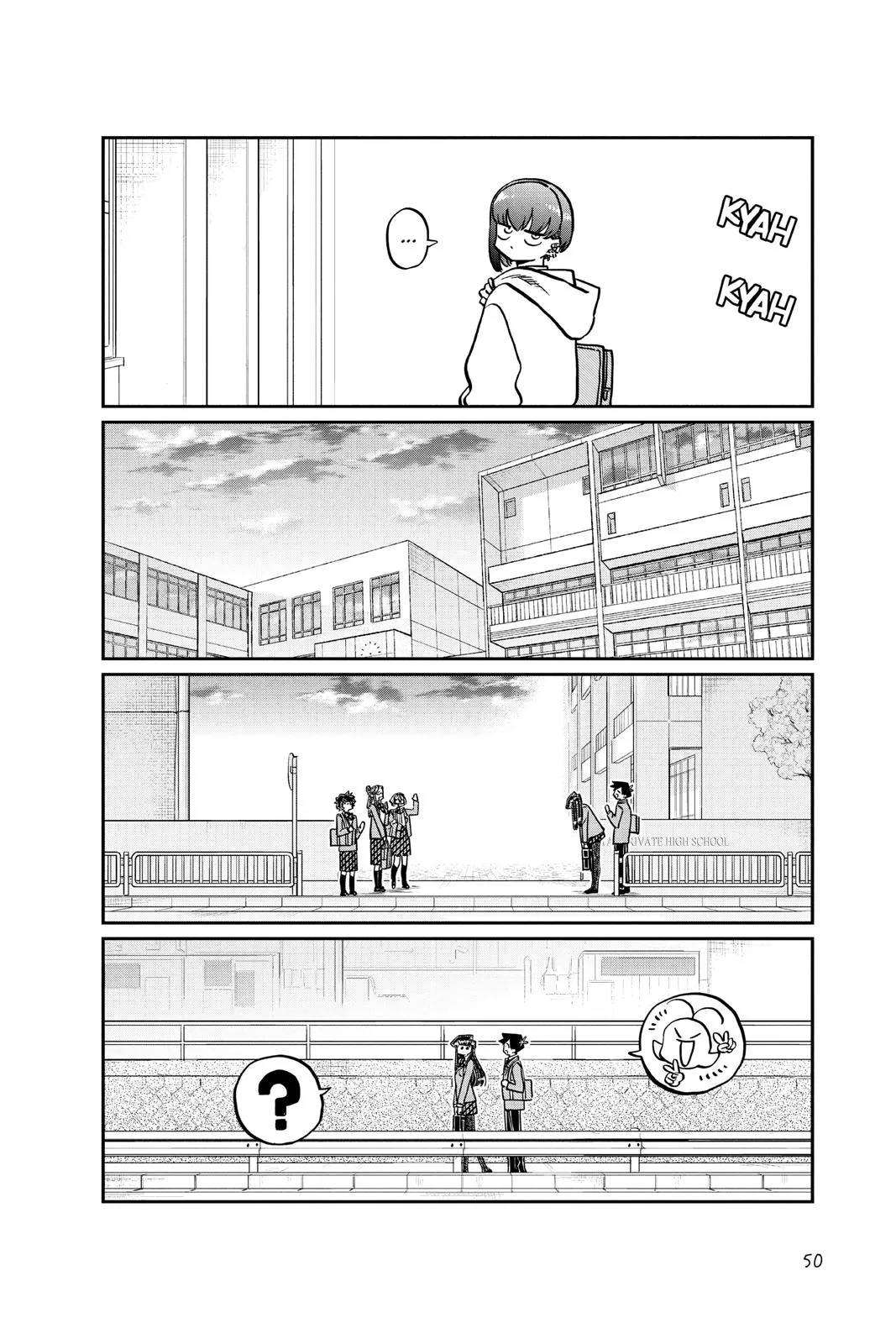 Read Komi Can
