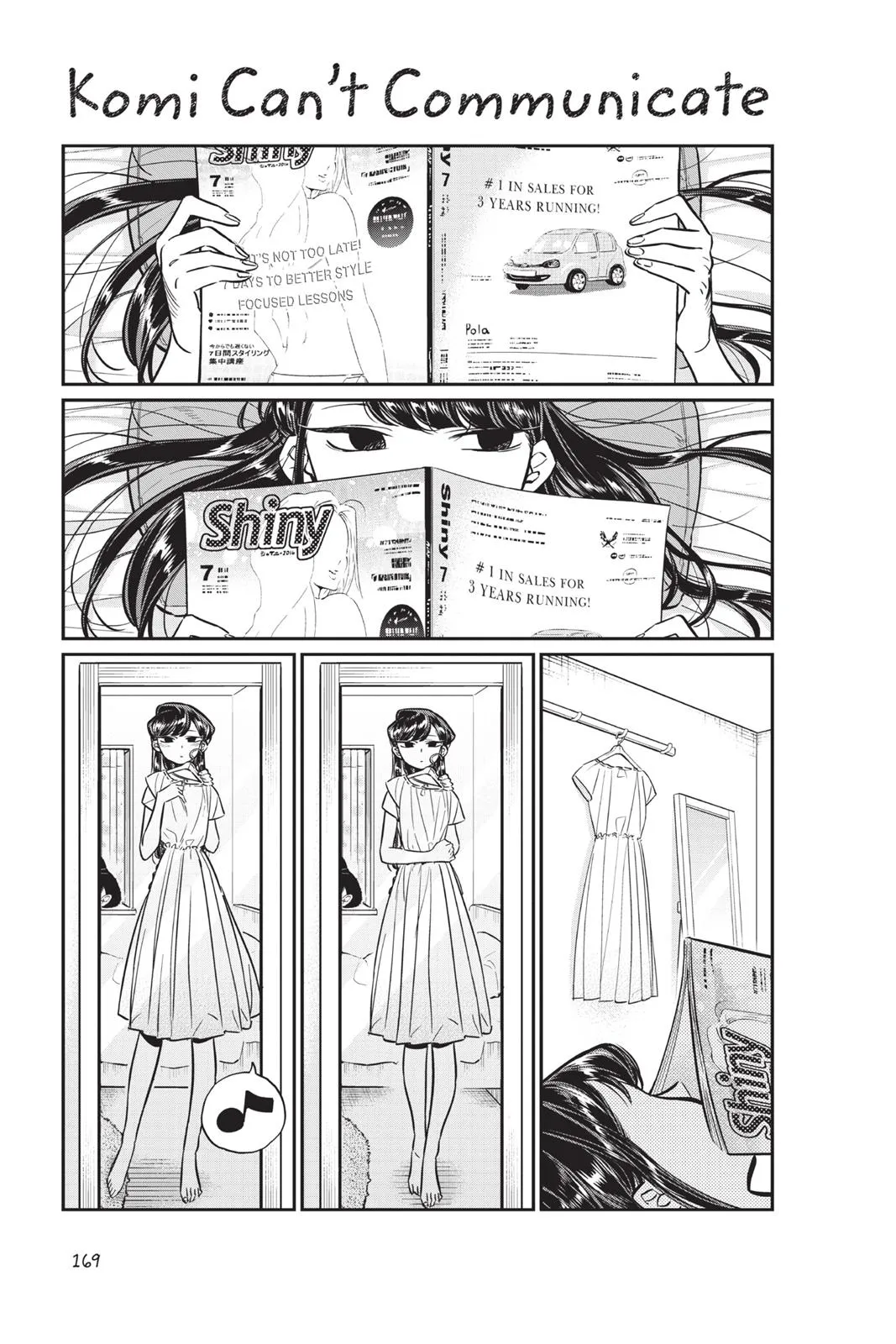 Read Komi Can