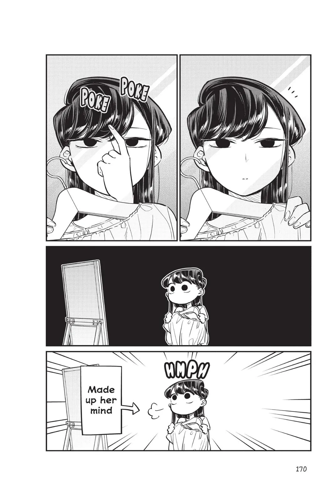 Read Komi Can