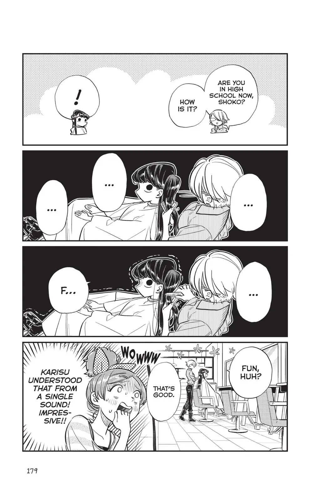 Read Komi Can