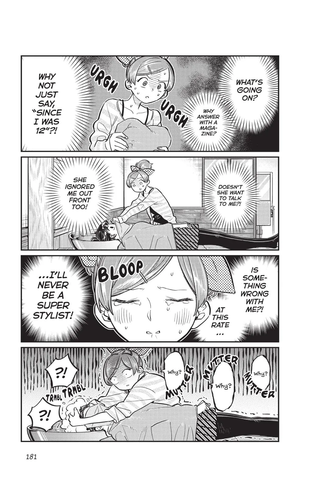 Read Komi Can
