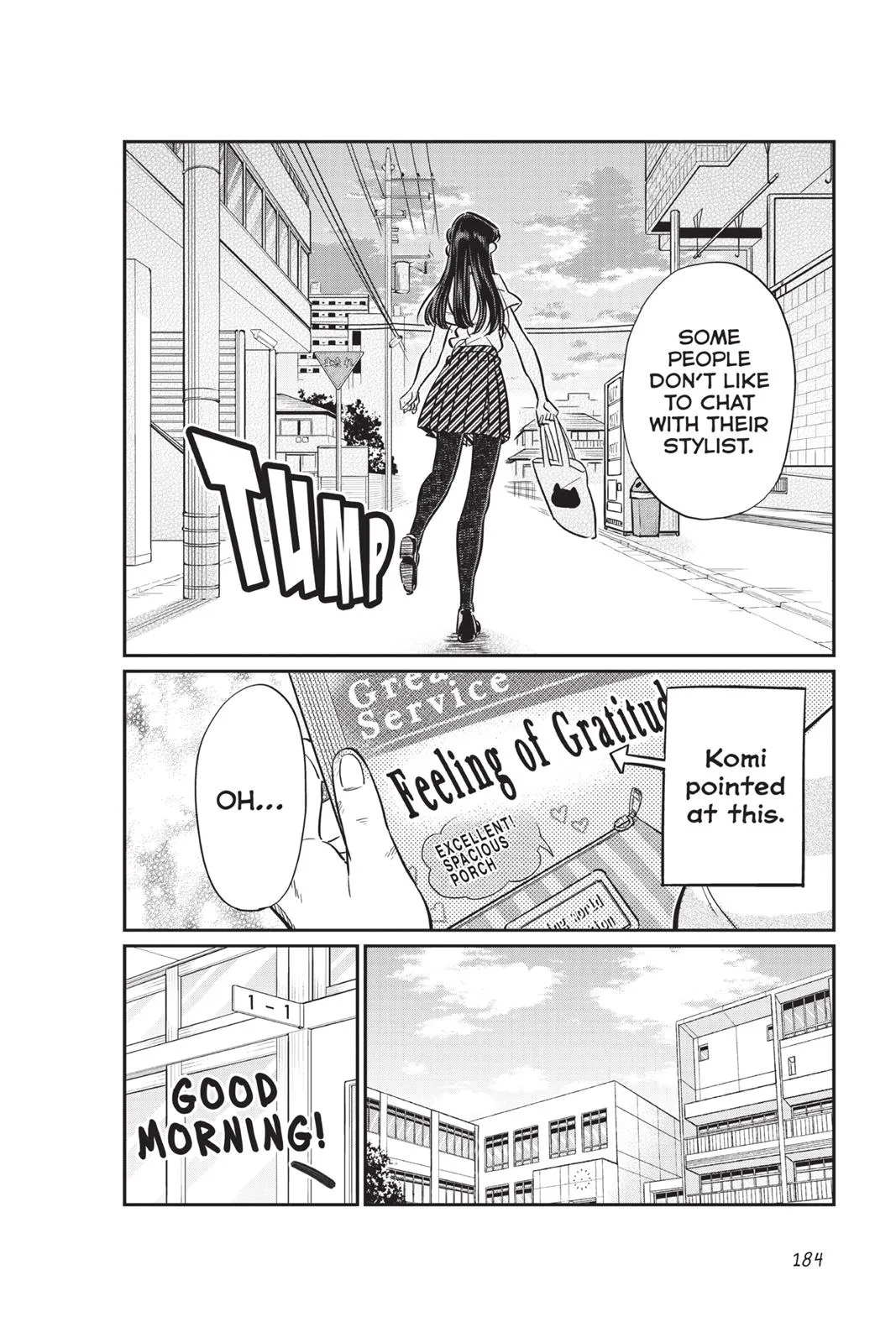 Read Komi Can