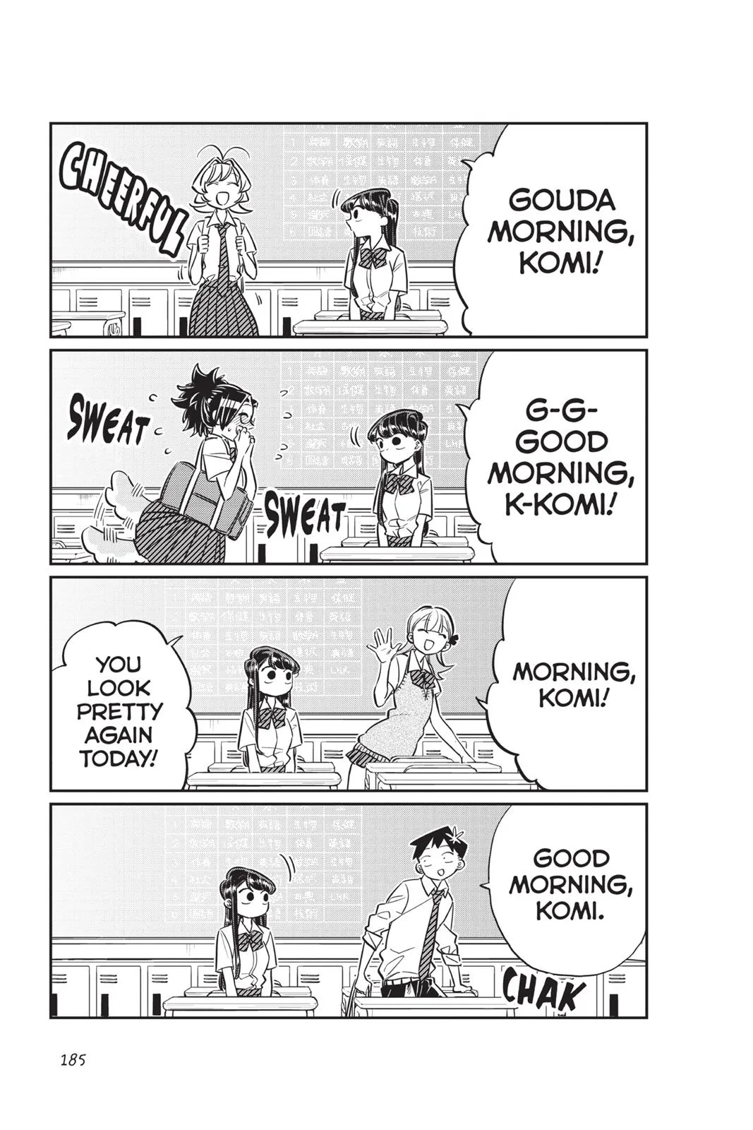 Read Komi Can
