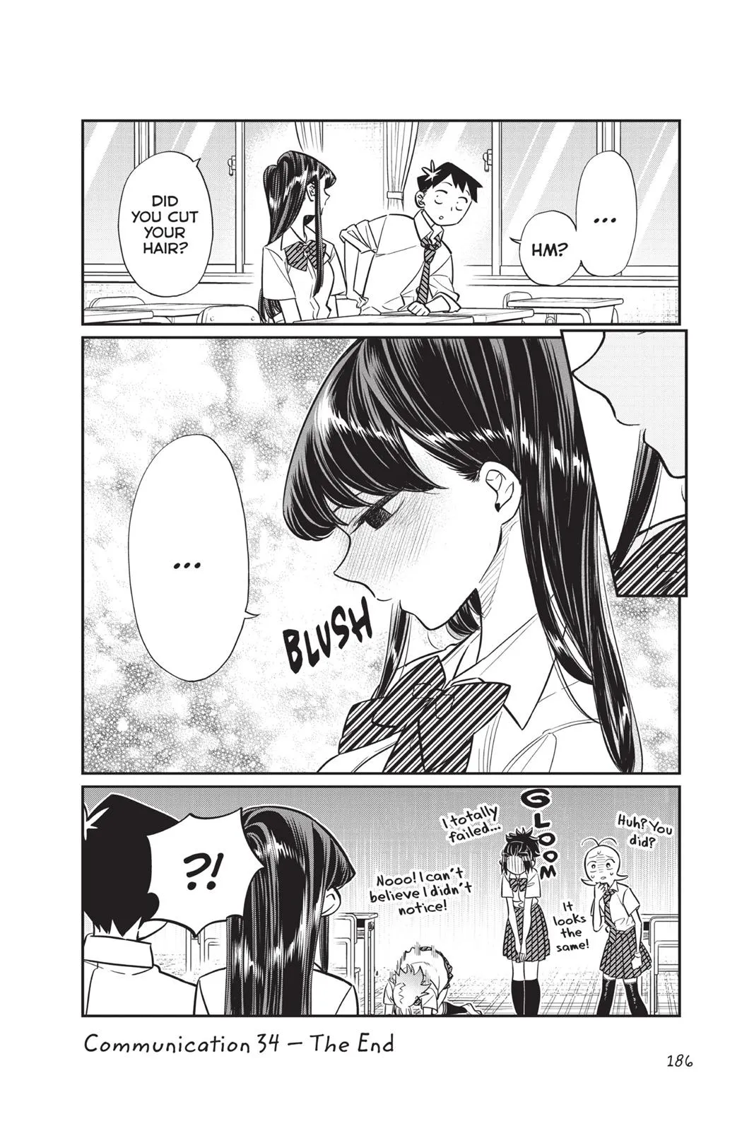 Read Komi Can