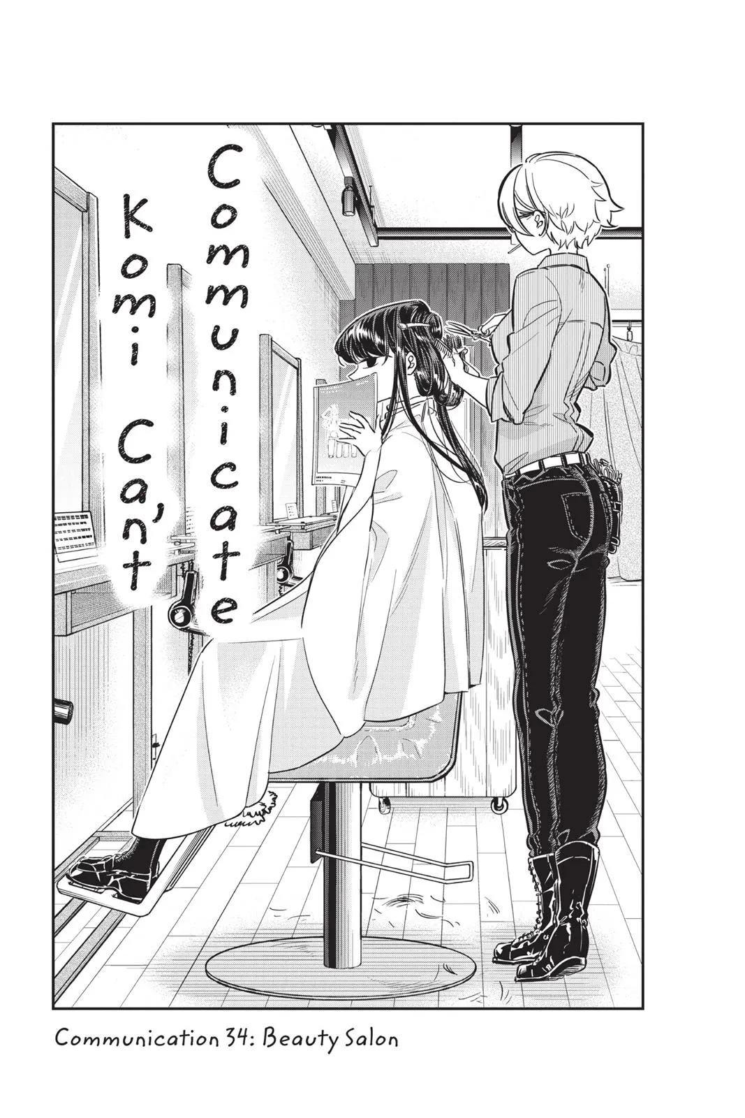 Read Komi Can