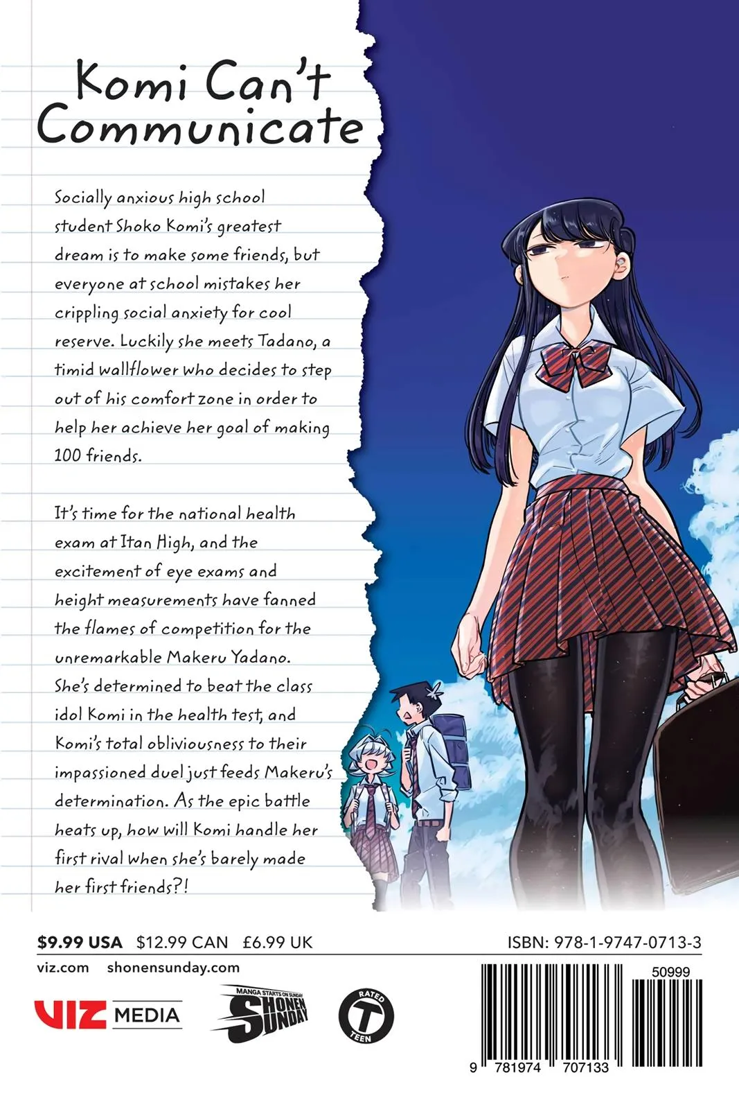 Read Komi Can