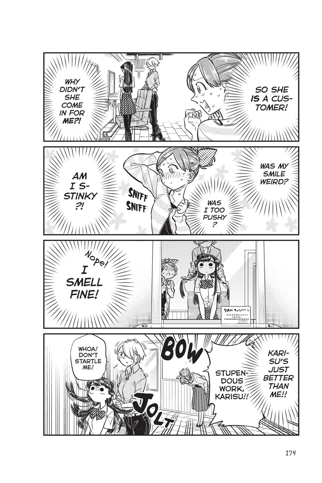 Read Komi Can