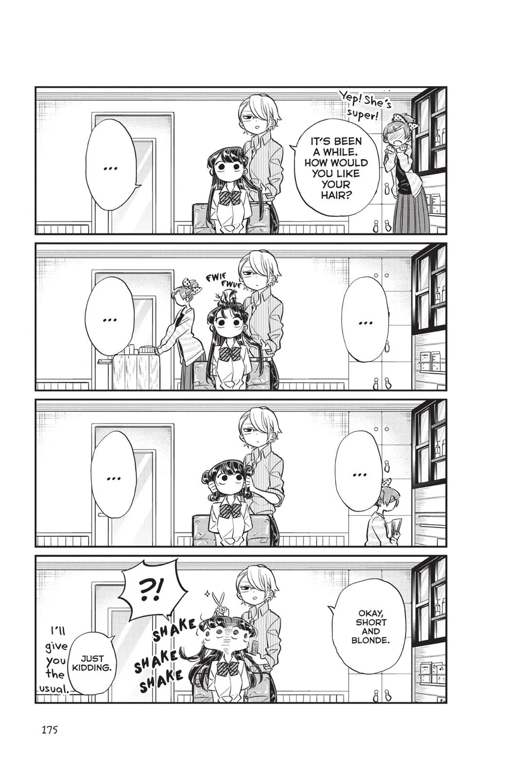 Read Komi Can