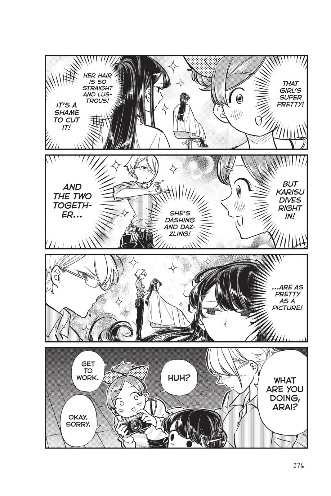 Read Komi Can