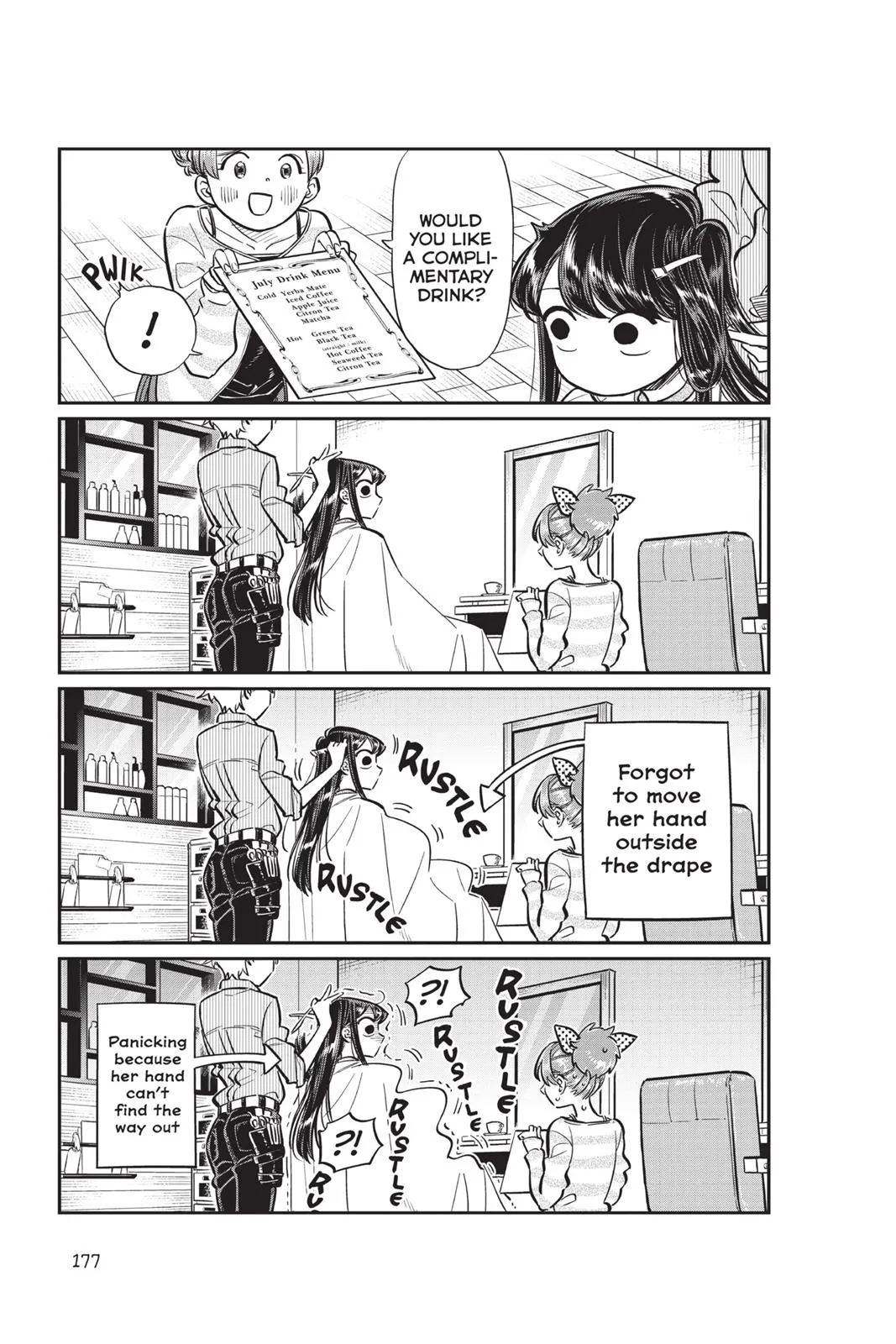 Read Komi Can