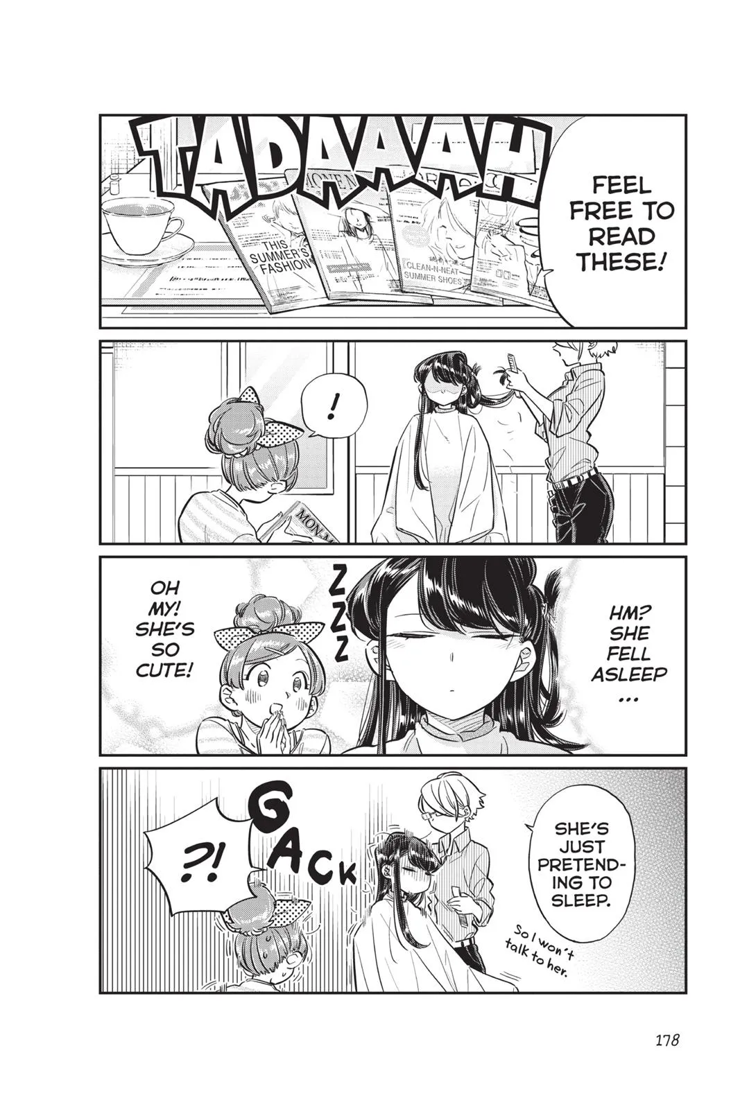 Read Komi Can