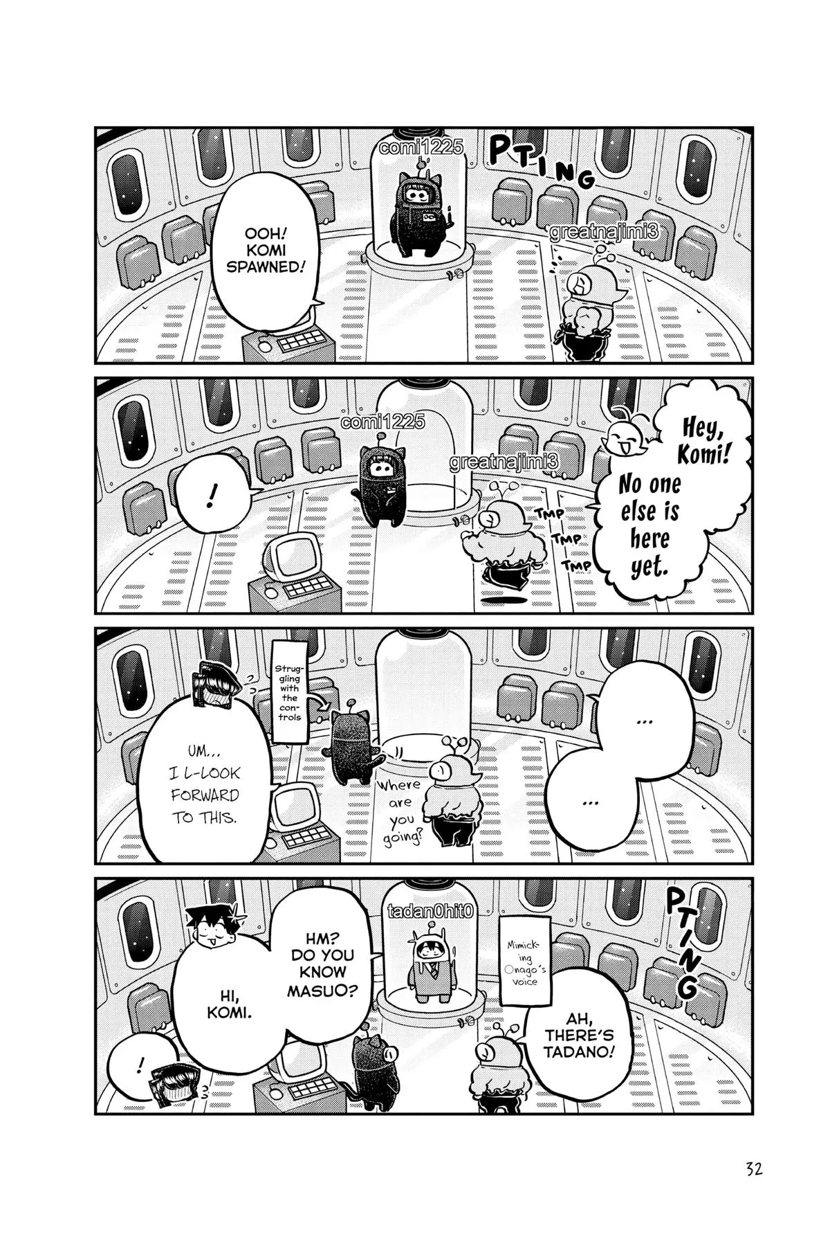 Read Komi Can
