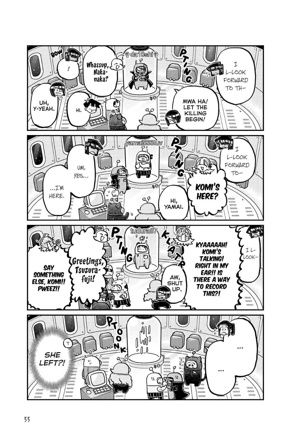 Read Komi Can