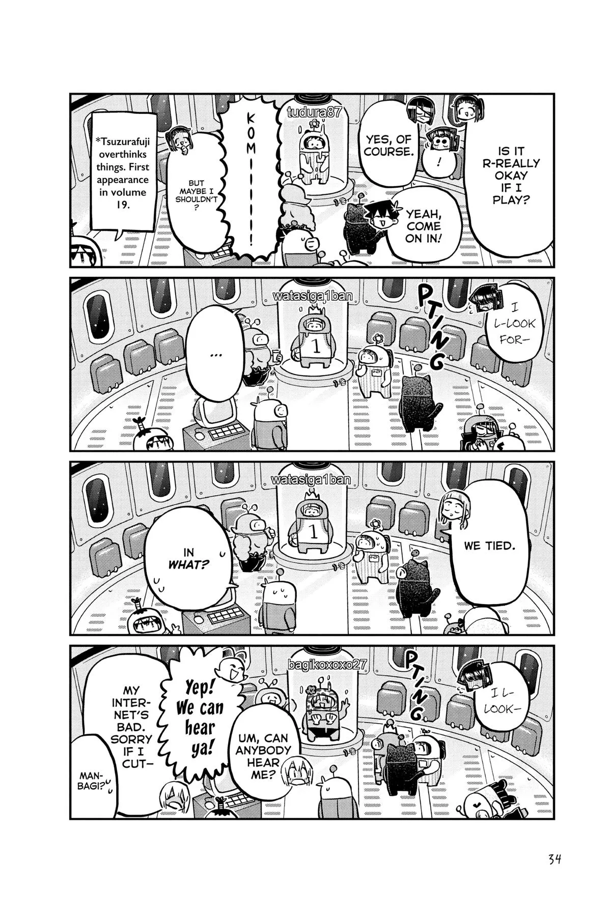 Read Komi Can