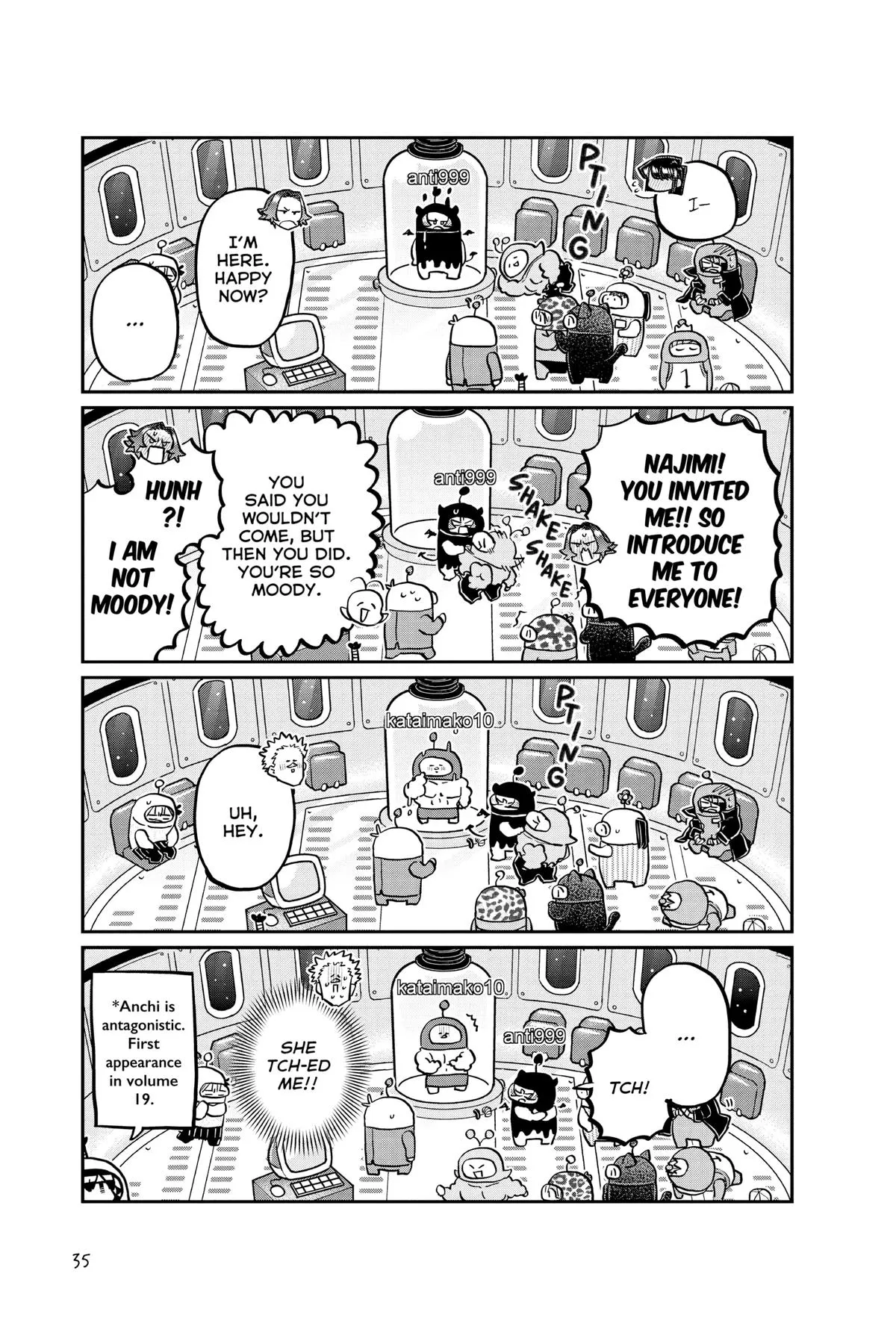 Read Komi Can