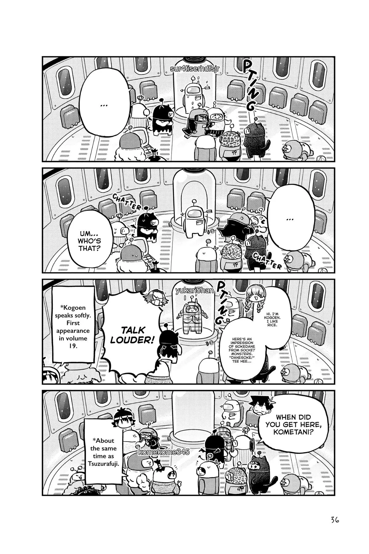 Read Komi Can