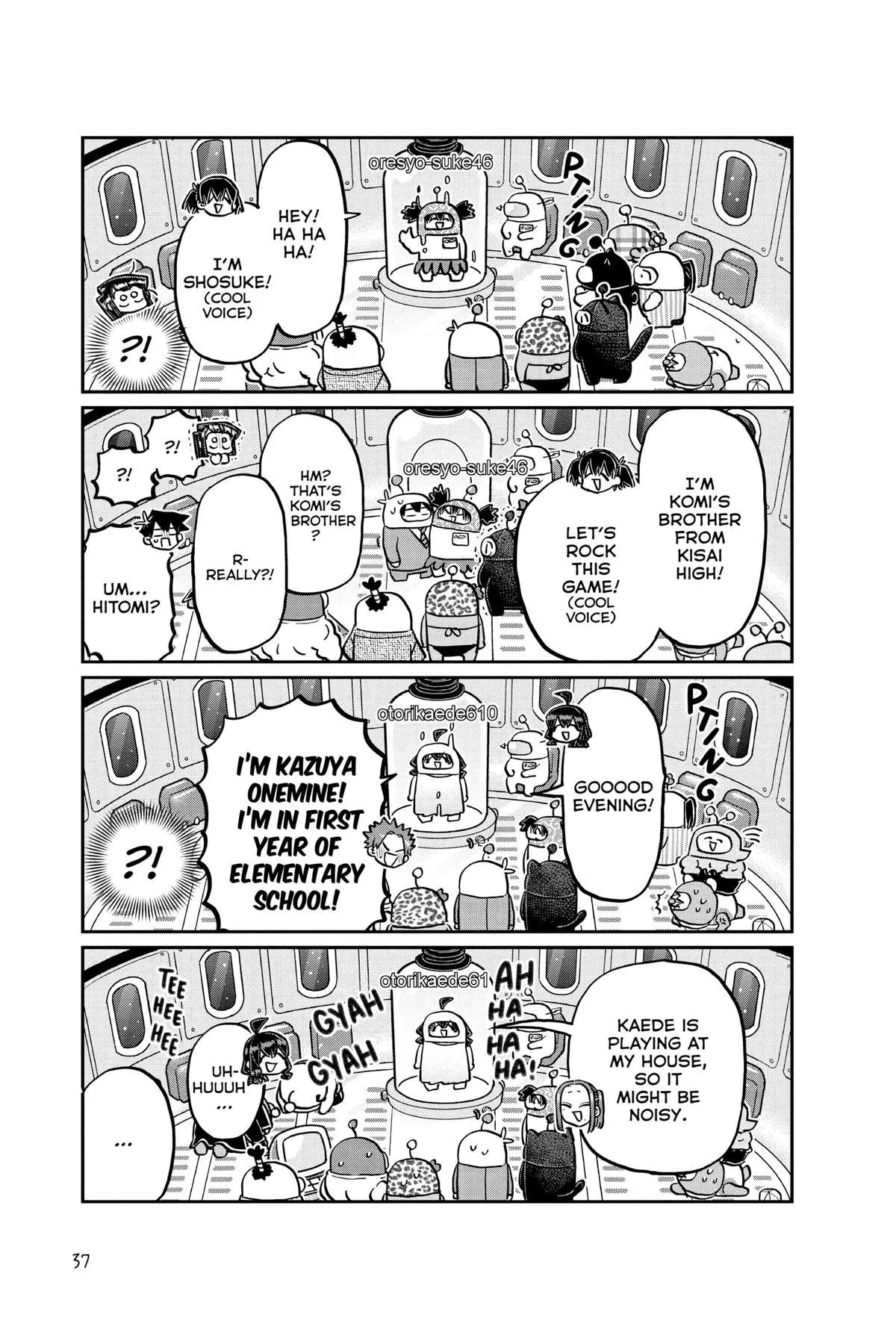 Read Komi Can