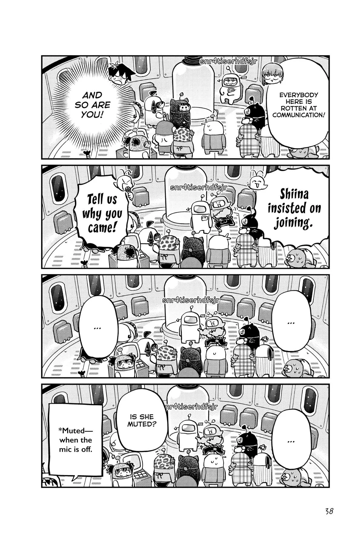 Read Komi Can