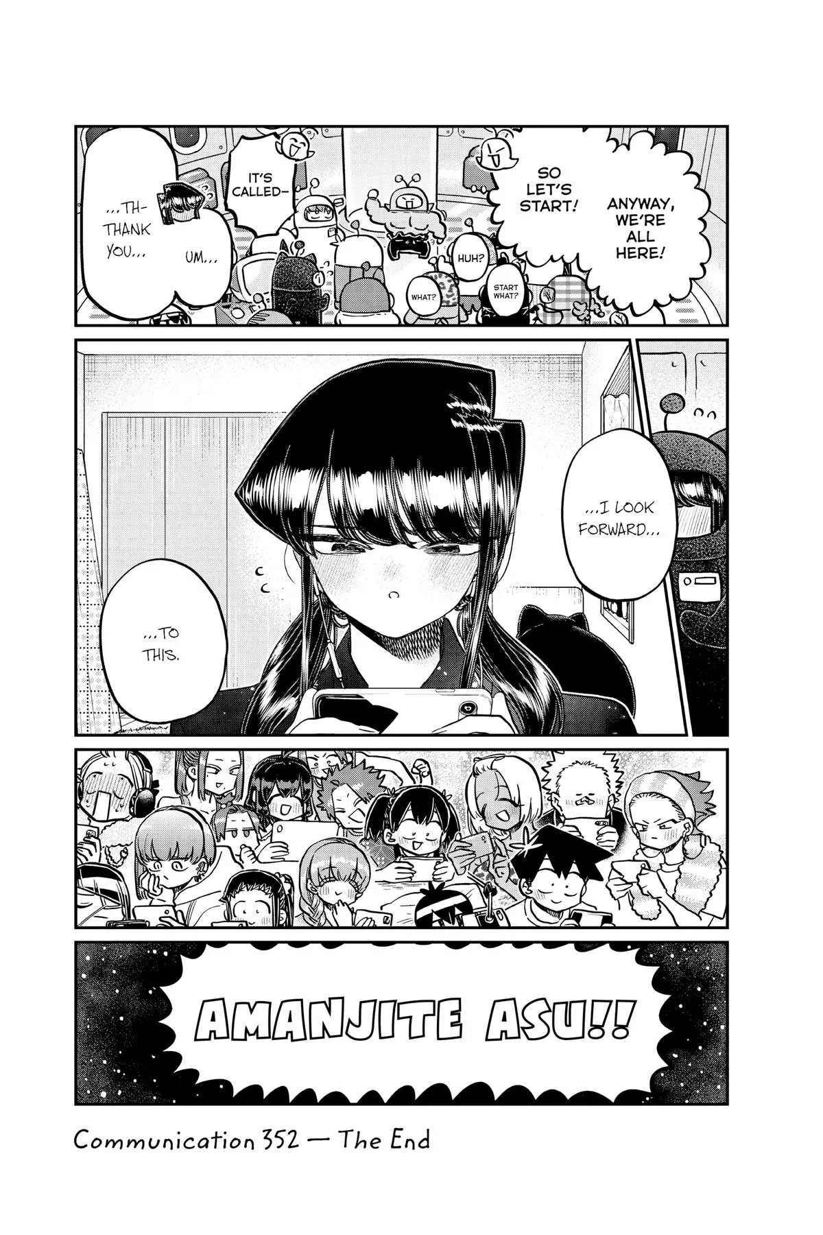 Read Komi Can