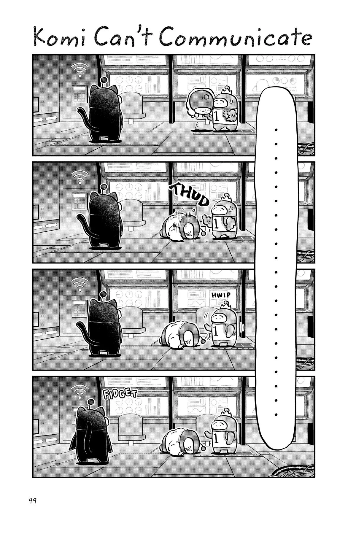 Read Komi Can